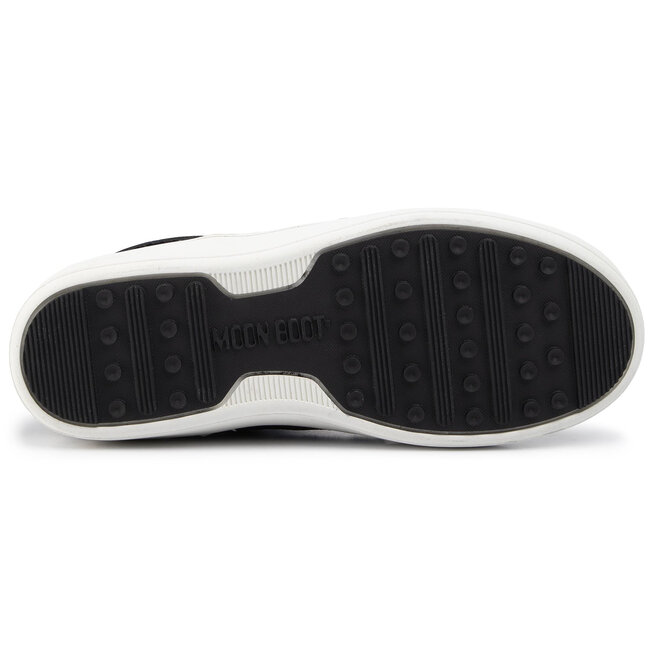 Moon Boot Μπότες Χιονιού Moon Boot Pulse Mid Disco 24103600001 Black