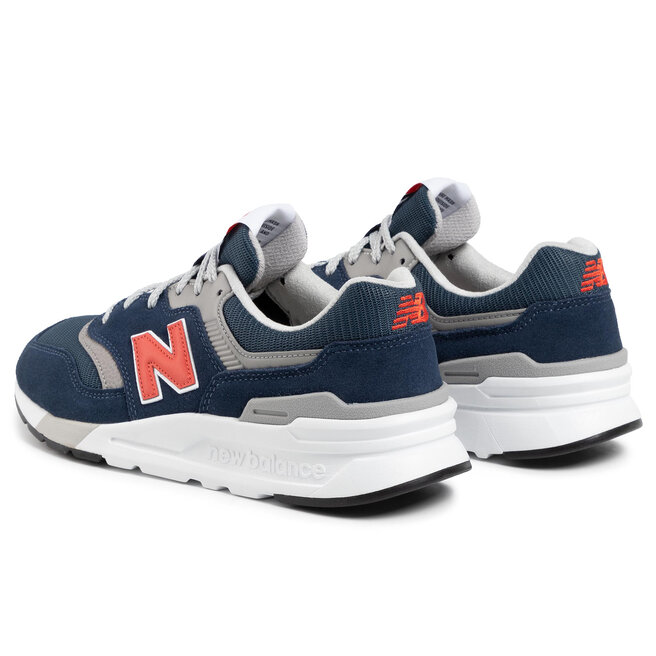 New Balance Sneakers New Balance CM997HAY Blu scuro