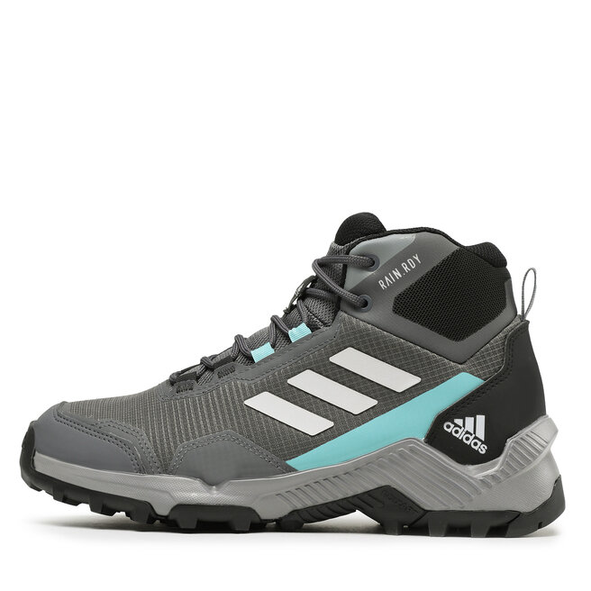 adidas Boty adidas Eastrail 2.0 Mid RAIN.RDY Hiking Shoes GY4177 Šedá