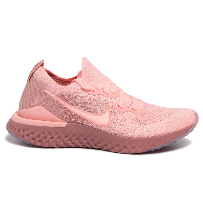 Epic react outlet flyknit 2 pink