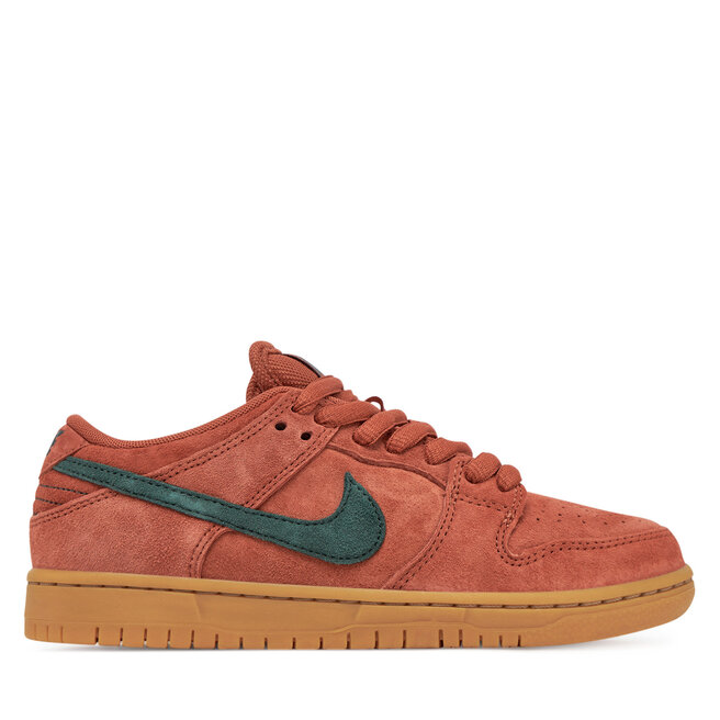 Sneakersy Nike Sb Dunk Low Pro - 800 Pomarańczowy