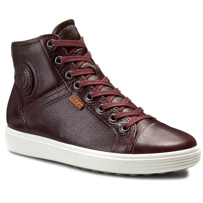 Ecco soft deals 7 bordeaux