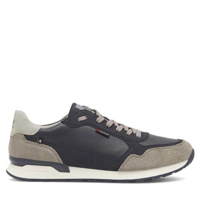 Sneakersy Rieker Revolution Lifestyle - Granatowy