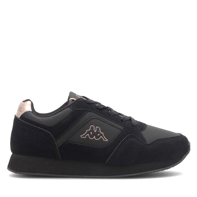 Sneakersy Kappa LOGO FOLESW - Czarny
