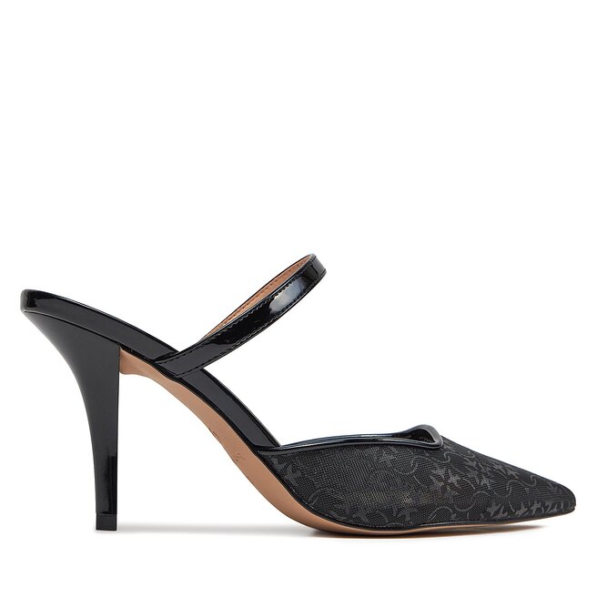 Klapki Pinko Lucy 03 SD0033 - Czarny