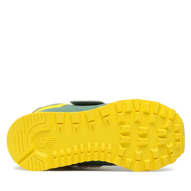 New Balance Сникърси New Balance PV574CJ1 Зелен