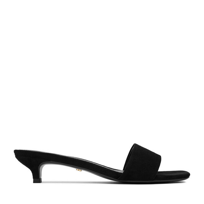 Klapki GINO ROSSI EO-V2229-111-5 Czarny -