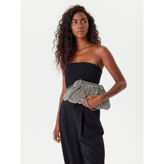 Torebka Guess Zalina Mini HWRY93 50710 Srebrny -