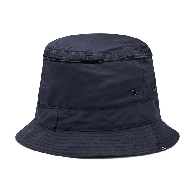 Kapelusz Paul&Shark Bucket - Granatowy