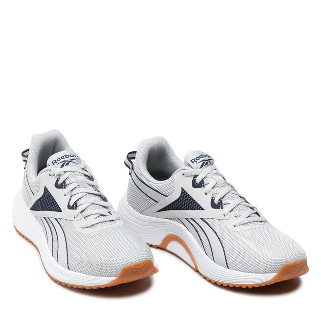 Reebok Обувки Reebok Lite Plus 3.0 H00897 Pure Grey 2/Vector Navy/Ftwr White