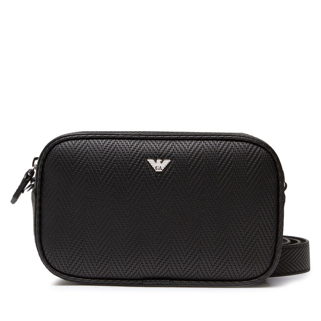 Emporio Armani Táska Emporio Armani Y3H276 Y411E 80001 Black