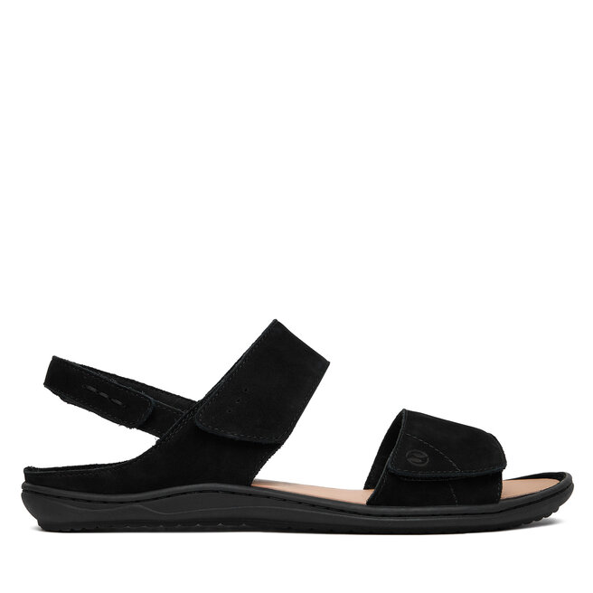 Sandały Josef Seibel Caitlyn 04 75804 Czarny - kobiece