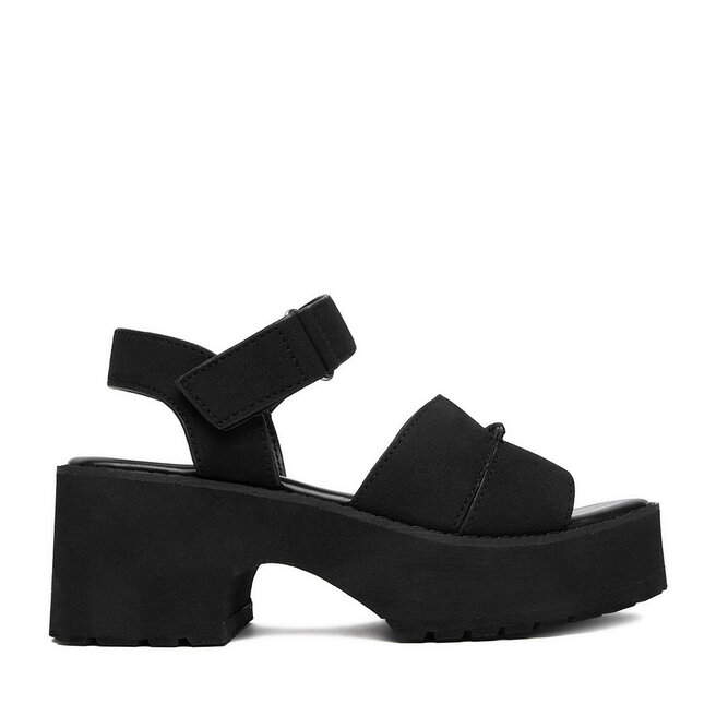 Sandały JENNY CEO-LB-G9340A Czarny - kobiece