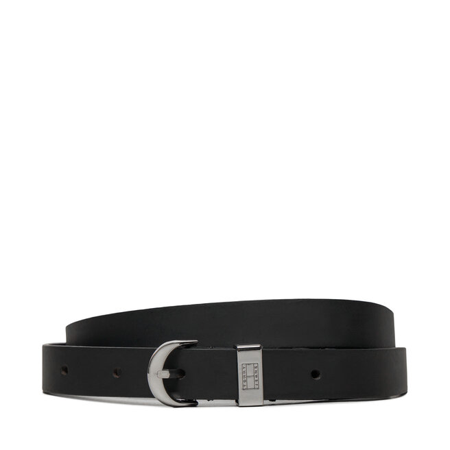Pasek Damski Tommy Jeans - Czarny