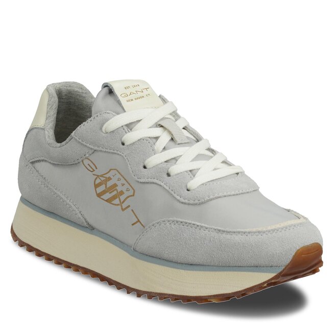 Sneakers Gant Bevinda 26537886 Light Gray G84 | eschuhe.at