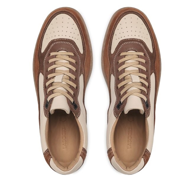 Lasocki Sneakers Lasocki TECHNIC-02 MI08 Brown