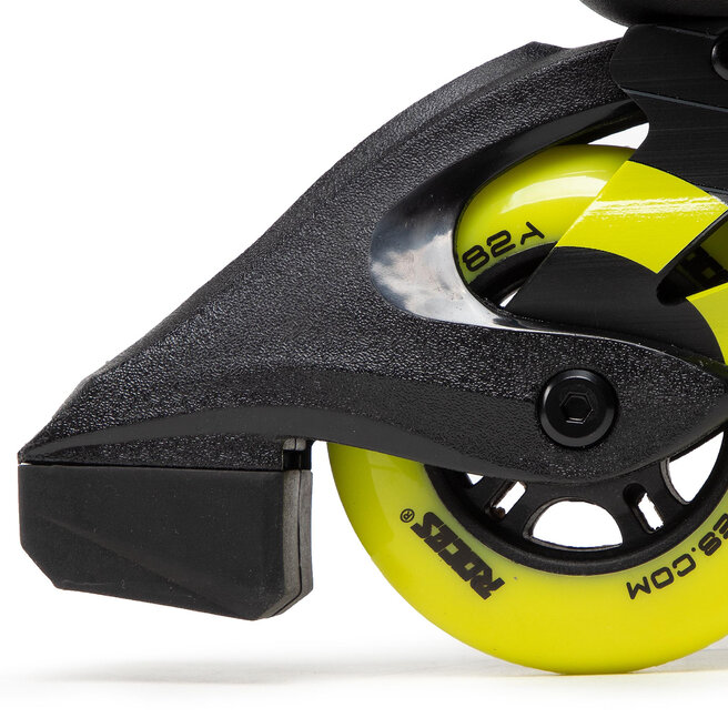 Roces Ролери Roces Helium II Tif 400871 Black