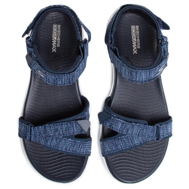 Skechers Szandál Skechers Radiant 15315/NVW Navy/White
