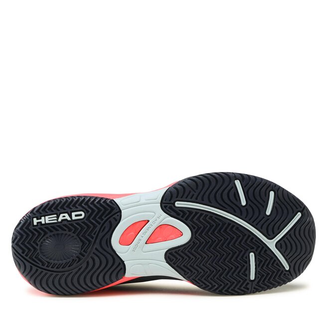 Head Boty Head Sprint 3.5 275303 Bluberry/Fiery Coral