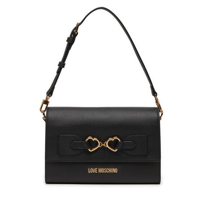 Torebka LOVE MOSCHINO - Czarny