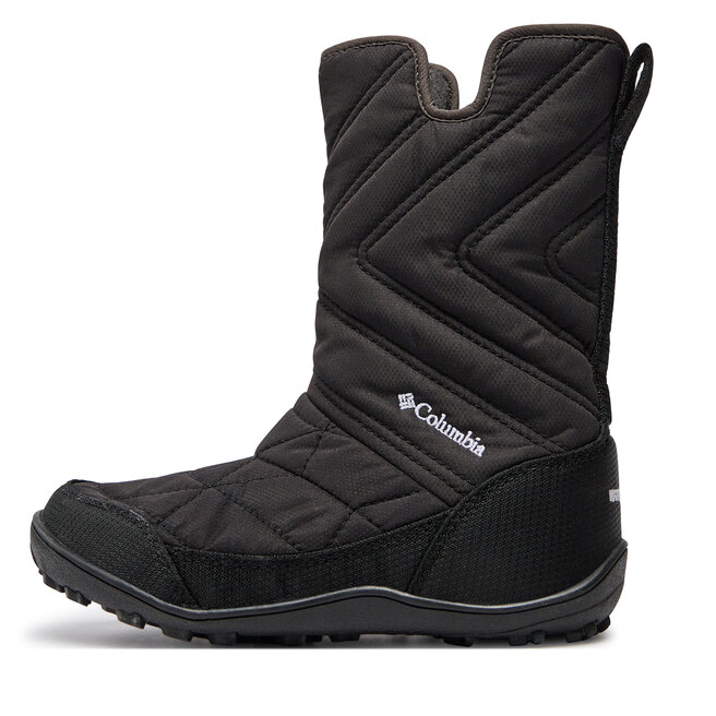 Bonnet Columbia Polar Powder III Pour Jeunes - Unisexe - Doublure Omni-Heat - Coupe-vent Chaud - Taille Unique - 14
