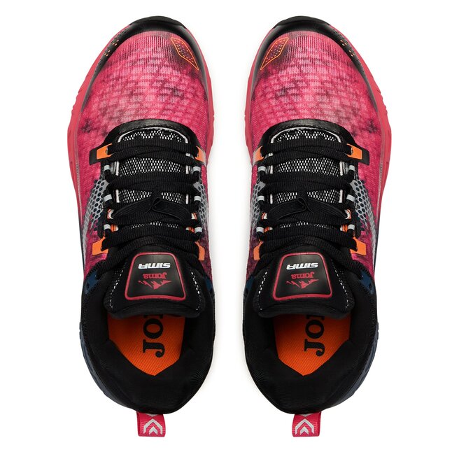 Joma Boty Joma Sima Lady 2316 TKSMLW2316 Fuchsia Black