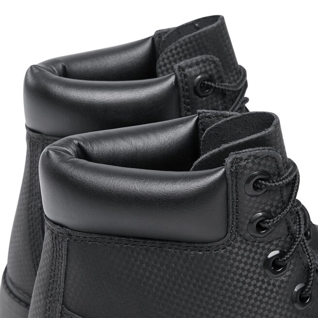 Timberland Turistická obuv Timberland 6 In Premium Wp Boot TB0A64850011 Black Helcor