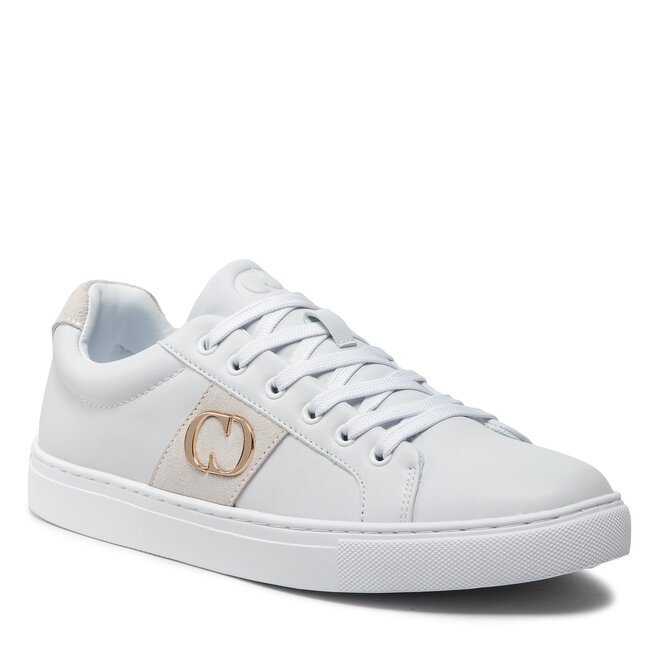 Sneakers Criminal Damage Drift Trainer White chaussures