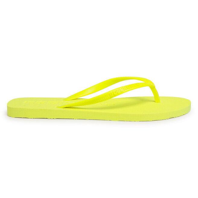 Superdry sleek discount flip flop