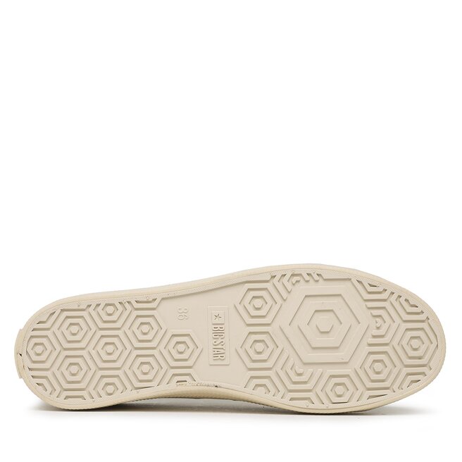 Big Star Shoes Scarpe da ginnastica Big Star Shoes LL274094 Beige
