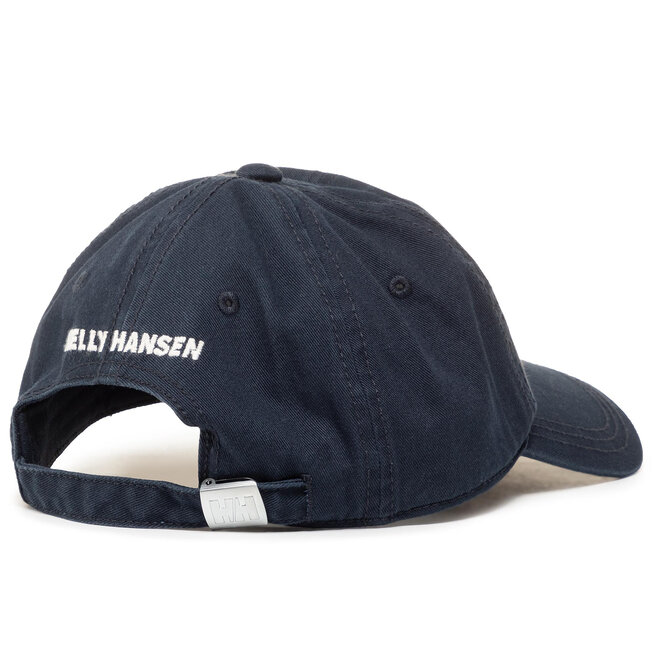 Helly Hansen Șapcă Helly Hansen Logo Cap 38791 Navy 597