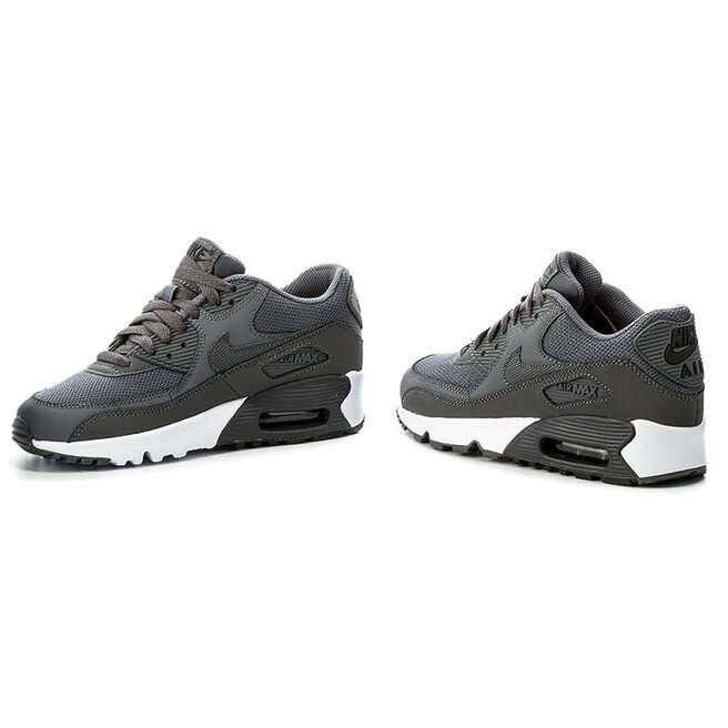 Nike air max 90 mesh (gs) 2803 833418 017 nero scarpe (uomini) hotsell