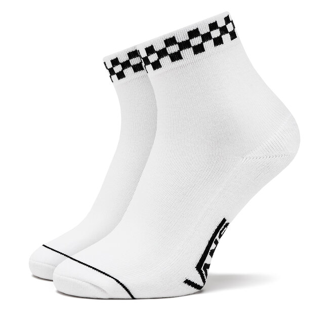 Skarpety wysokie damskie Vans 1p Peekcre - Biały
