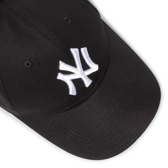 New Era Kšiltovka New Era Essential 940 12122741 Černá