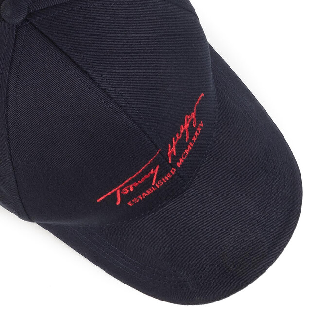 tommy hilfiger signature cap