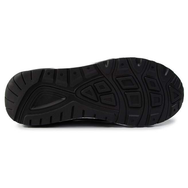 Sneakers EA7 Emporio Armani X8X035 XK062 D611 Black/White | eschuhe.de