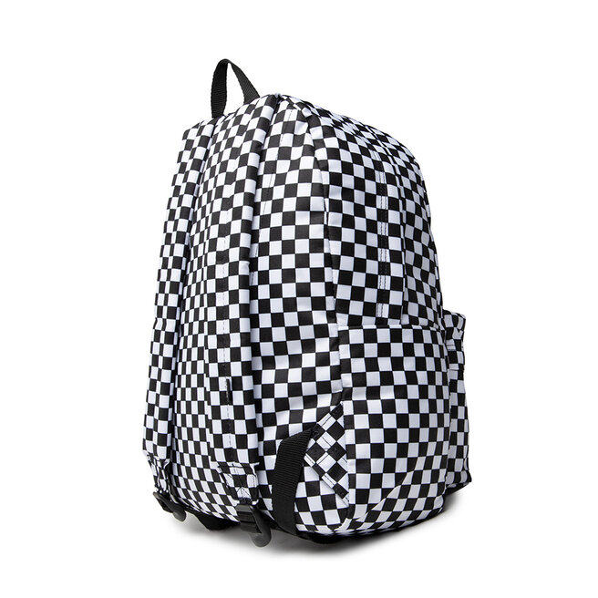 Vans Mugursoma Vans Old Skool Check VN0A5KHRY281 Black/White