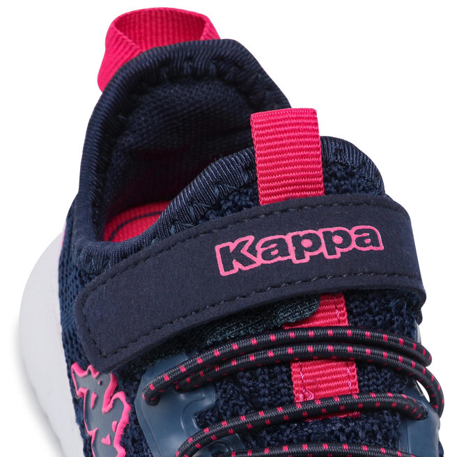 Kappa Sneakers Kappa 260907MFK Navy/Pink 6722
