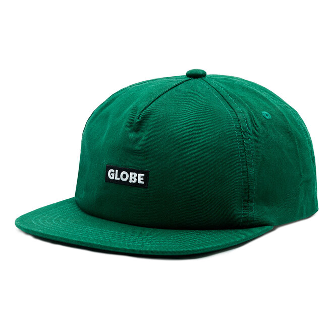 Czapka z daszkiem Globe Lv - Zielony