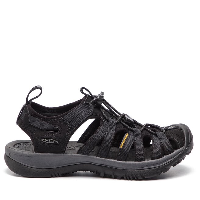 Keen Basutės Keen Whisper 1018227 Black/Magnet