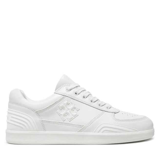 Sneakersy Tory Burch Clover - Biały