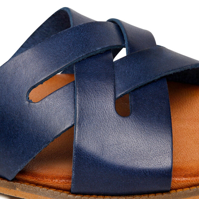 Salamander Szandál Salamander Leswi 32-63706-02 Navy