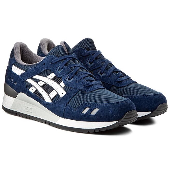 Asics gel lyte sales 3 bleu marine