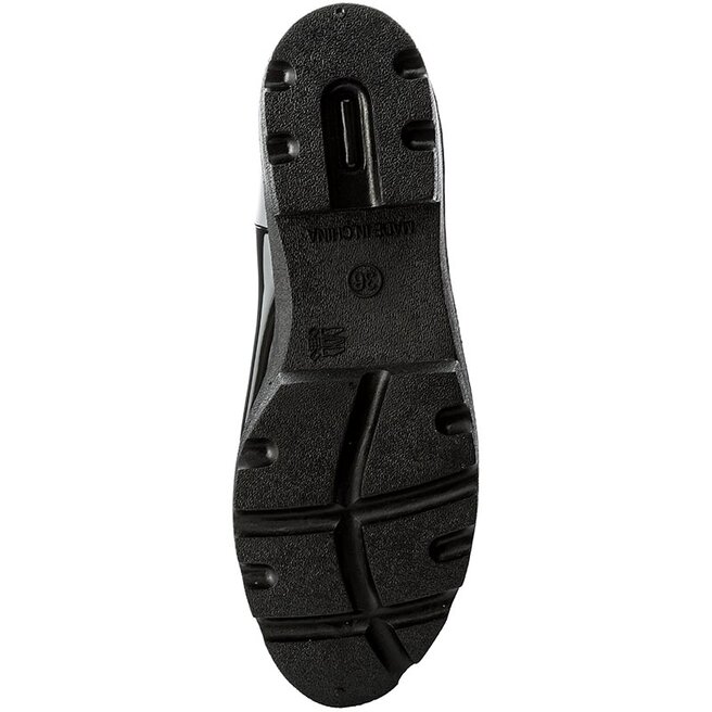 Gioseppo Cizme de cauciuc Gioseppo 40840 Black