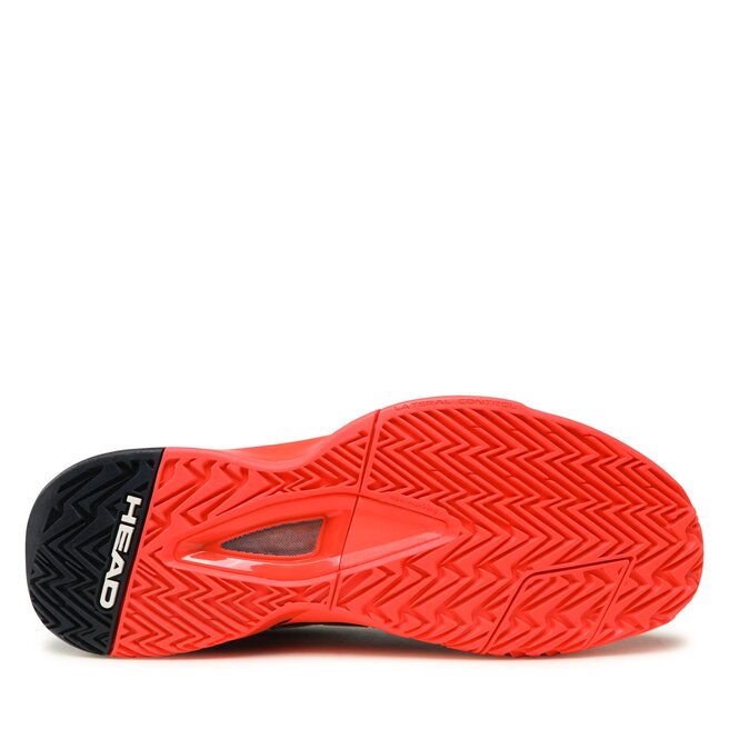 Head Scarpe Head Borse a secchiello Blueberry/Fiery Coral