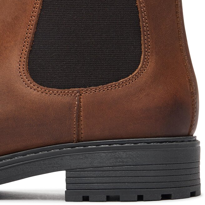 Clarks Ghete Jodhpur Clarks Orinoco2 Lane 261747824 Brown Snuff