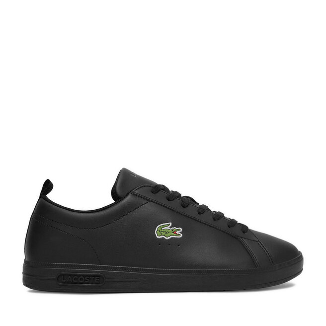 Sneakersy Lacoste C-COURT BASE 51SMA0177_02H Czarny - męskie