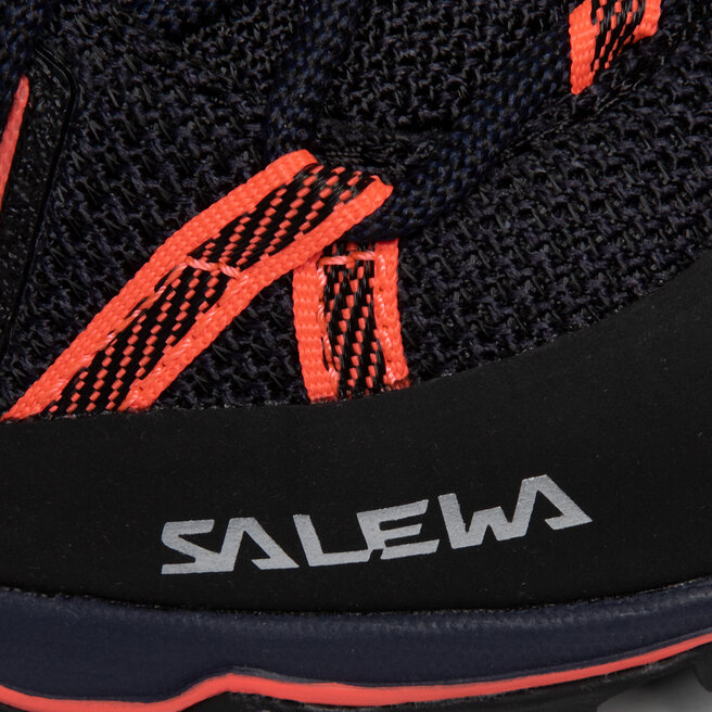Salewa Παπούτσια πεζοπορίας Salewa Ws Mtn Trainer Lite 61364-3993 Premium Navy/Fluo Coral