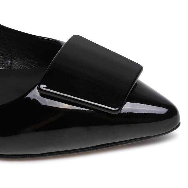 Gino Rossi Pantofi Gino Rossi 71387-08 Black