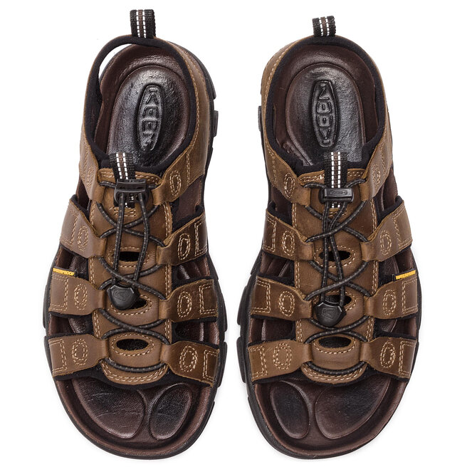 Sandalias Keen Daytona 1003032 Black Olive zapatos.es